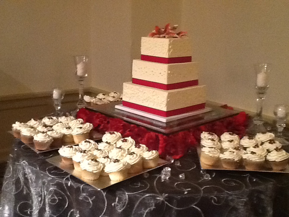 Cute Wedding Cake Ideas